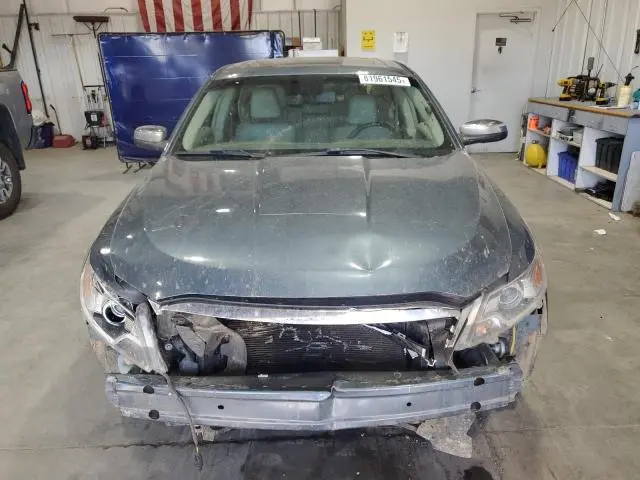 2010 FORD TAURUS LIMITED  