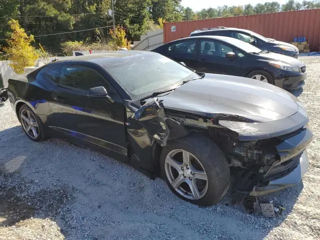 2016 CHEVROLET CAMARO LT