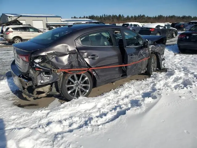 2018 MAZDA 3 TOURING