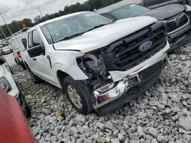 2022 FORD F150 SUPER CAB  