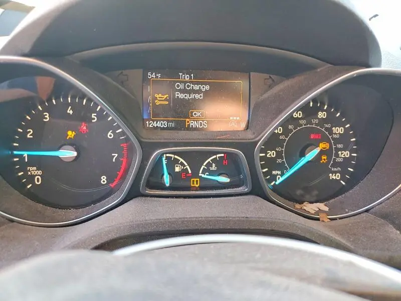 2019 FORD ESCAPE SE  