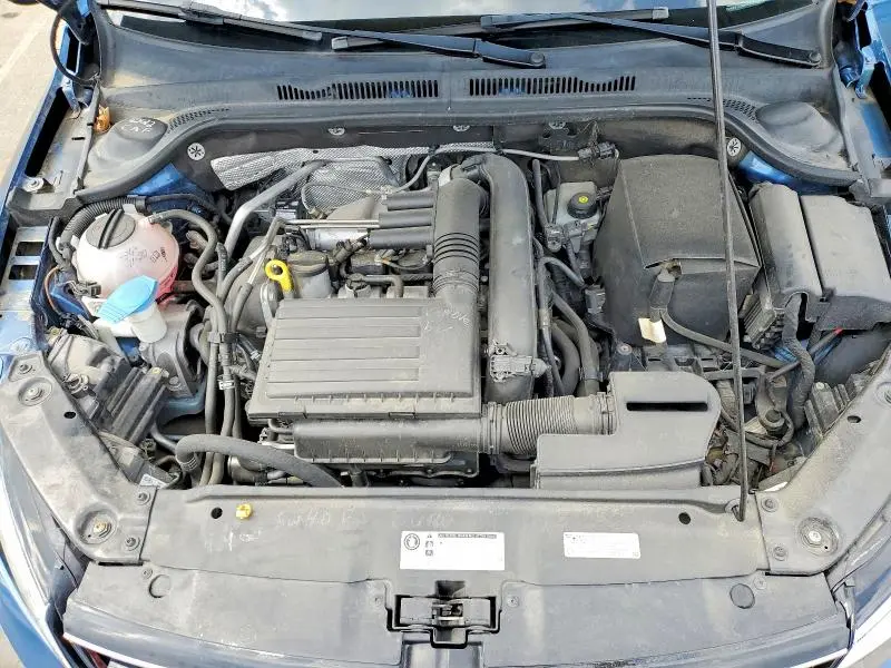 2017 VOLKSWAGEN JETTA S  