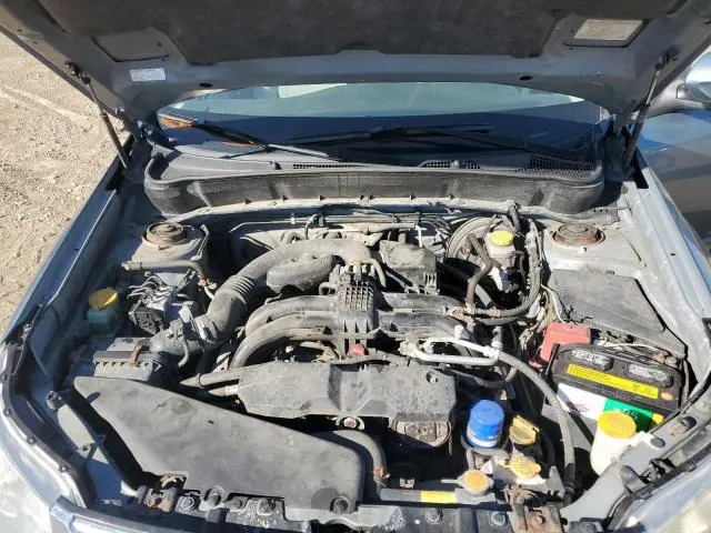 2013 SUBARU FORESTER 2.5X PREMIUM  