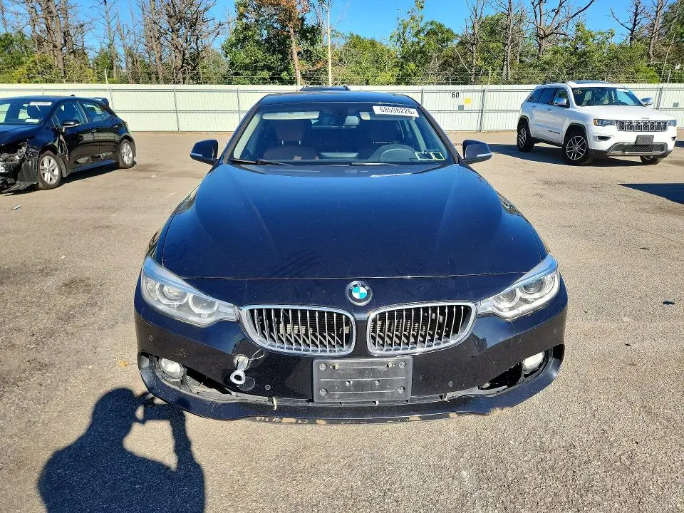 2015 BMW 428 XI GRAN COUPE SULEV  