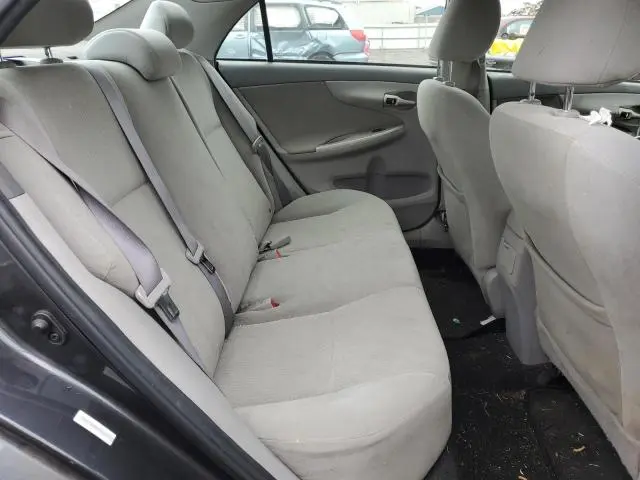2010 TOYOTA COROLLA BASE  