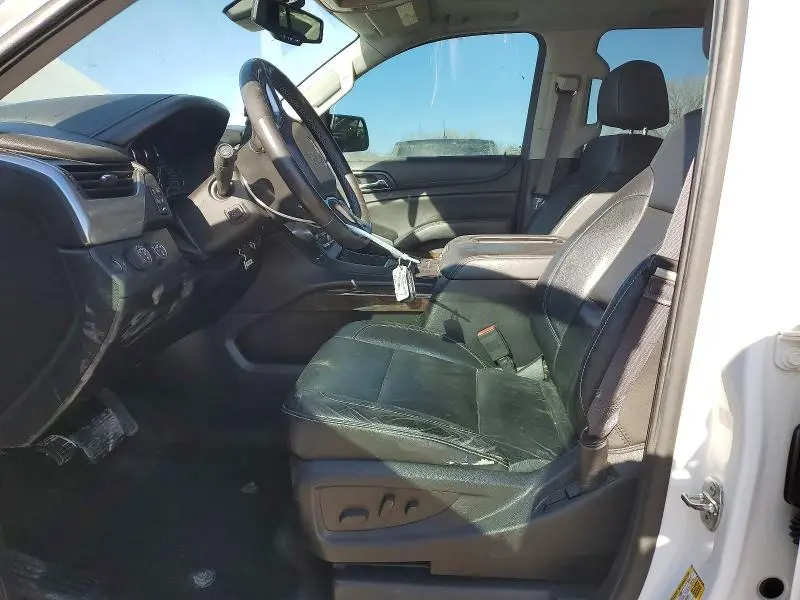 2015 CHEVROLET TAHOE K1500 LT  