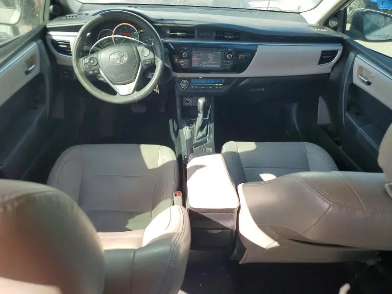 2014 TOYOTA COROLLA LE PLUS  