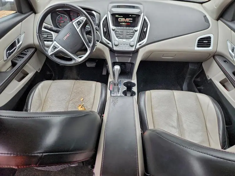 2013 GMC TERRAIN SLT  