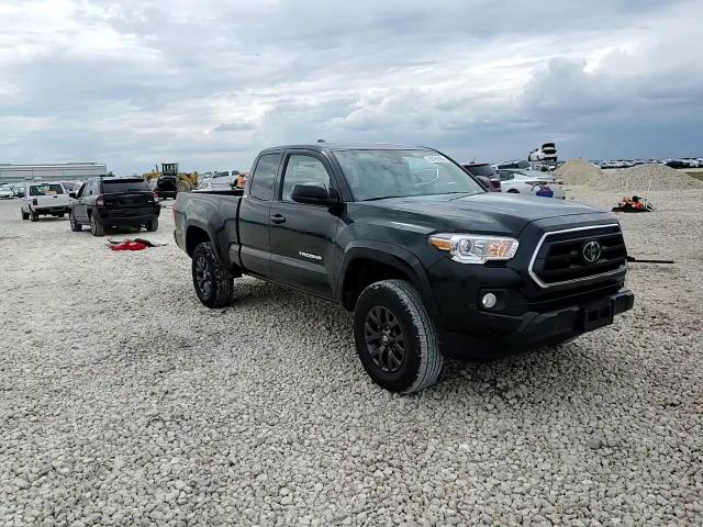 2022 TOYOTA TACOMA ACCESS CAB