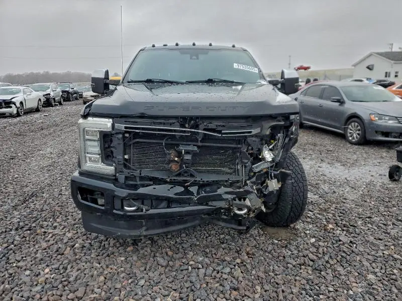 2017 FORD F250 SUPER DUTY  