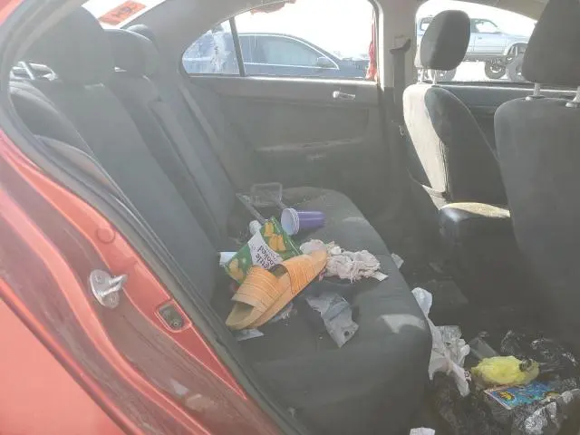 2014 MITSUBISHI LANCER GT  