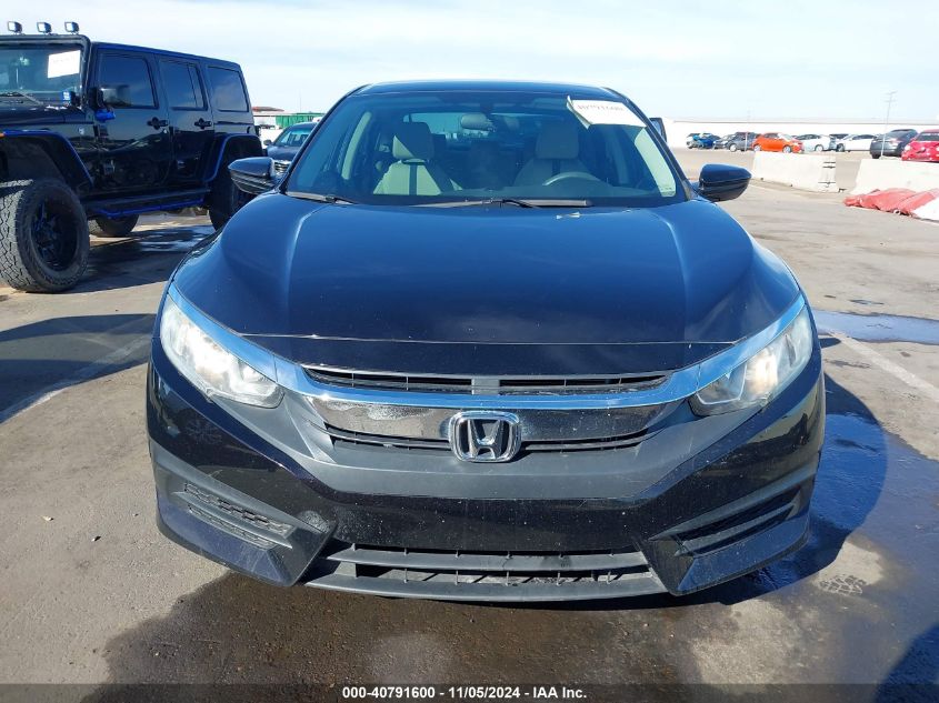 2018 HONDA CIVIC LX