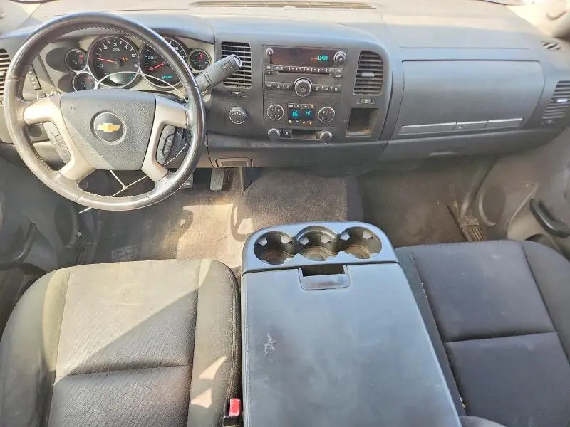 2011 CHEVROLET SILVERADO K1500 LT  