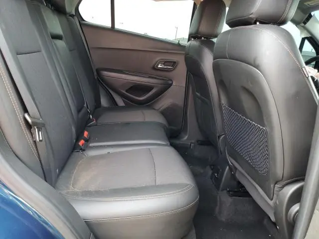 2020 CHEVROLET TRAX 1LT  