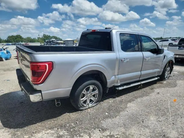2023 FORD F150 SUPERCREW  