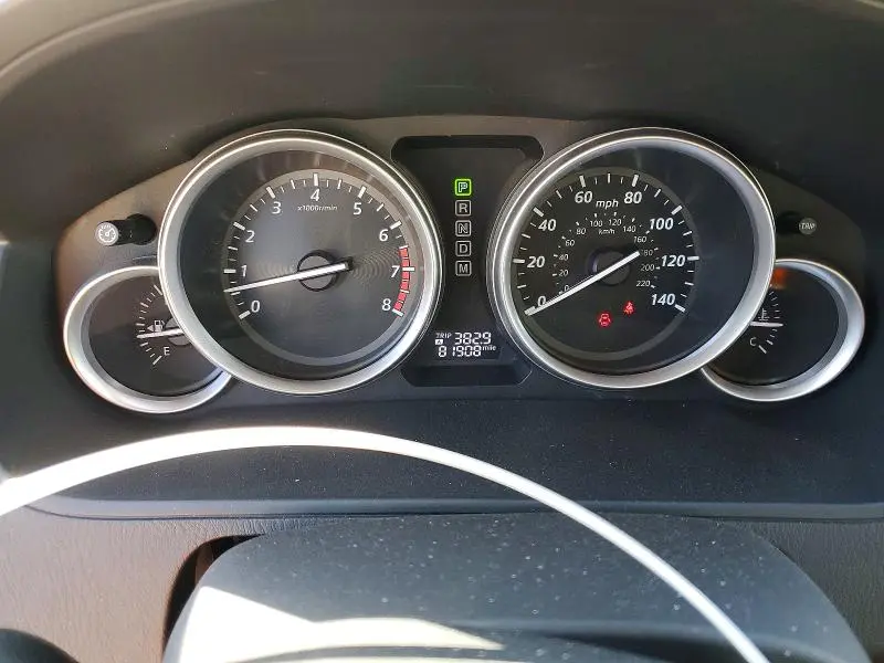 2014 MAZDA CX-9 GRAND TOURING  