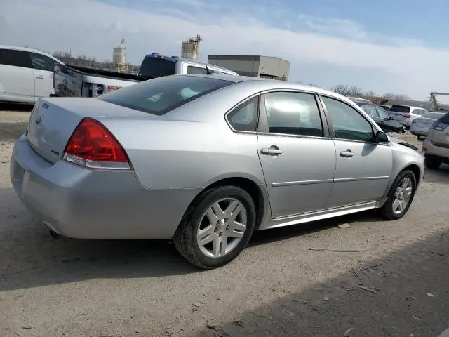 2013 CHEVROLET IMPALA LT