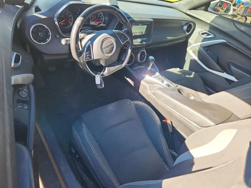 2018 CHEVROLET CAMARO LS  