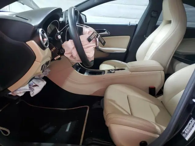 2018 MERCEDES-BENZ CLA 250 4MATIC  