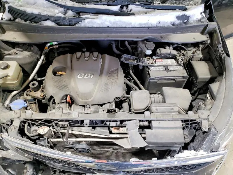 2014 KIA SPORTAGE LX  