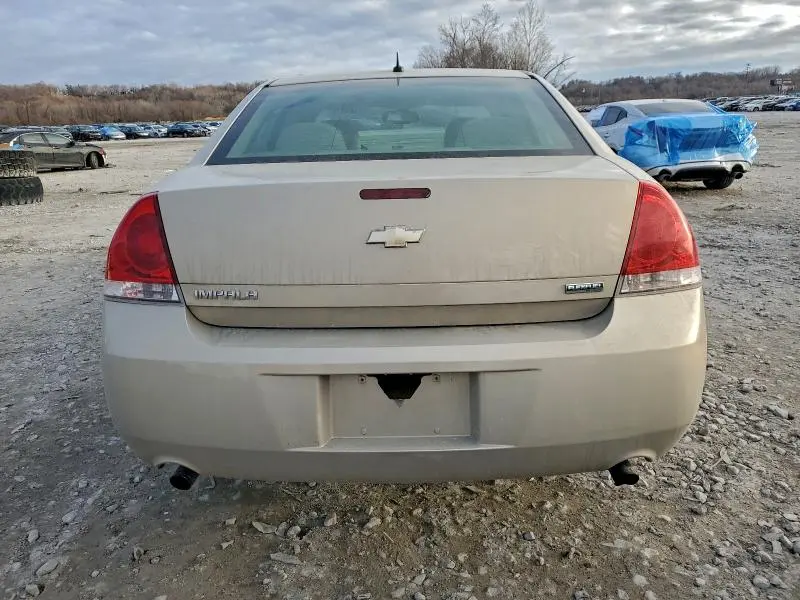 2012 CHEVROLET IMPALA LS  