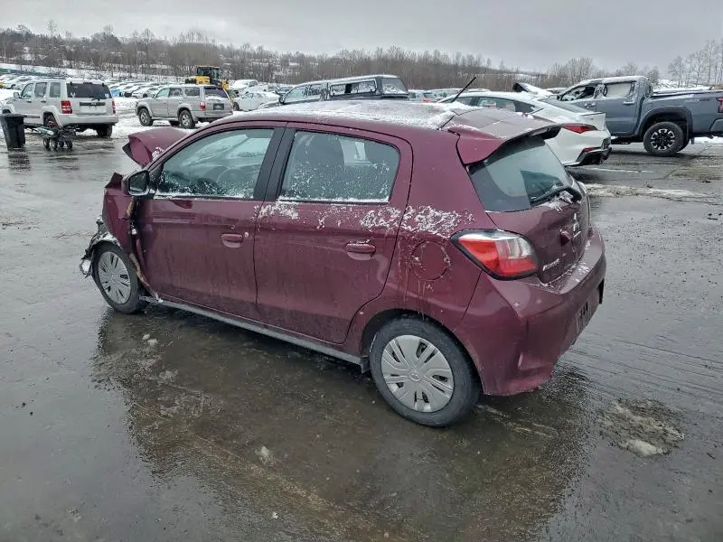 2024 MITSUBISHI MIRAGE ES  