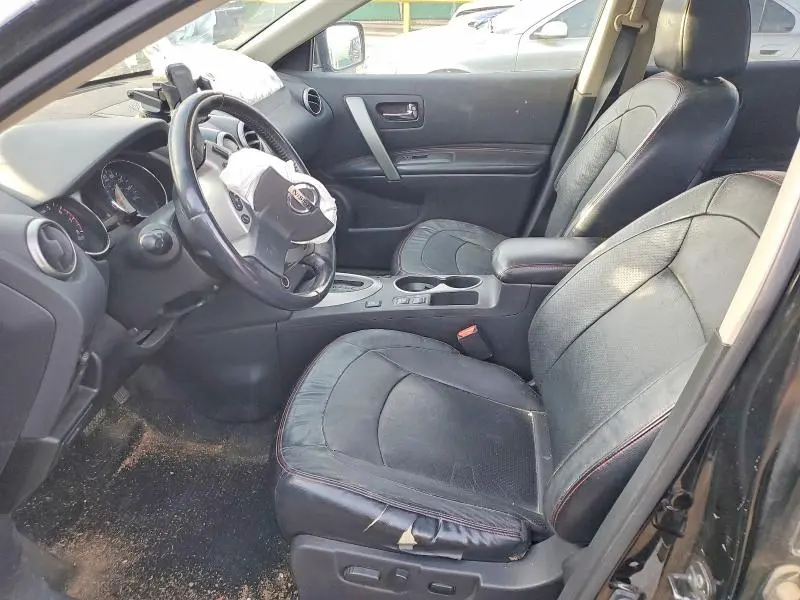 2012 NISSAN ROGUE S  