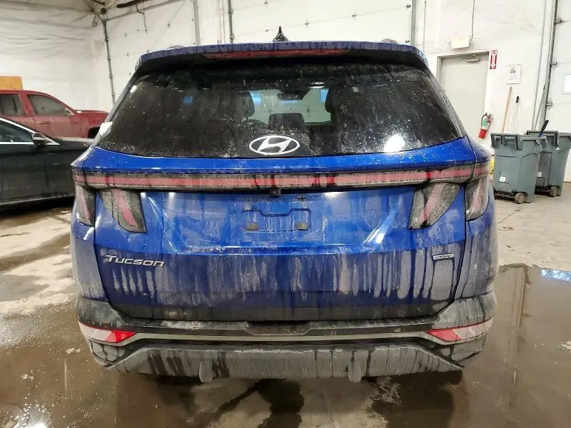 2023 HYUNDAI TUCSON SEL  