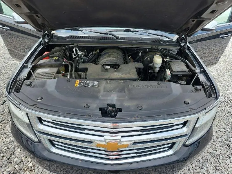 2019 CHEVROLET TAHOE K1500 PREMIER  