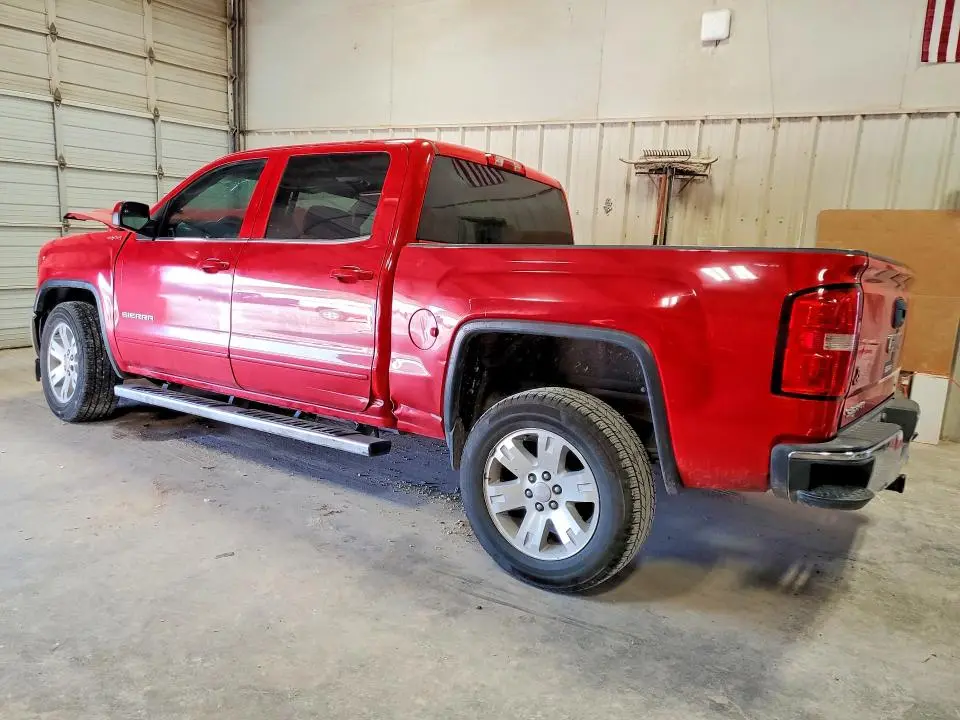 2014 GMC SIERRA K1500 SLE  