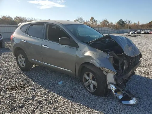 2012 NISS ROGUE S   