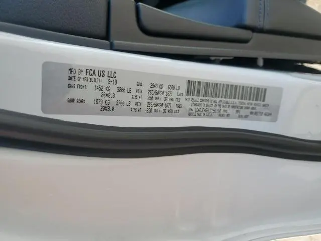 2020 JEEP GRAND CHEROKEE LAREDO  