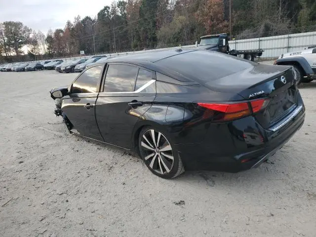 2021 NISSAN ALTIMA SR  