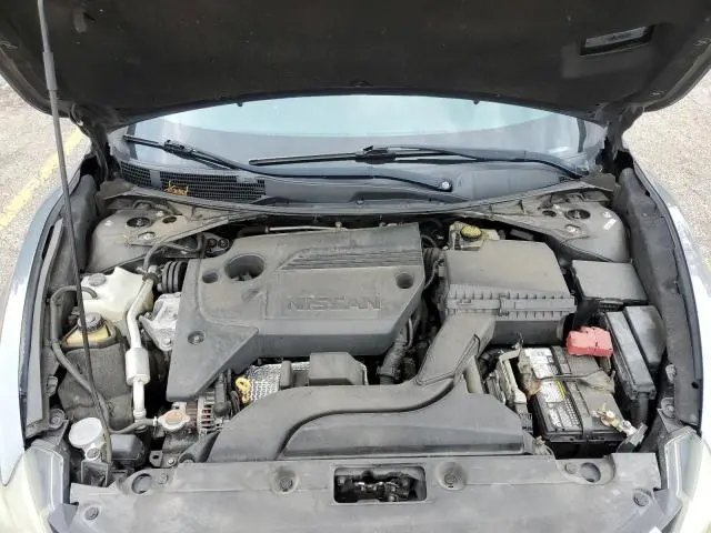 2017 NISSAN ALTIMA 2.5  