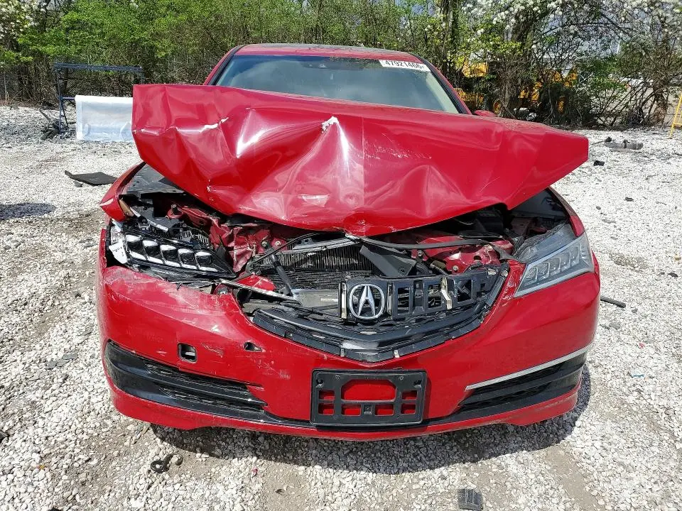 2017 ACURA TLX TECH  