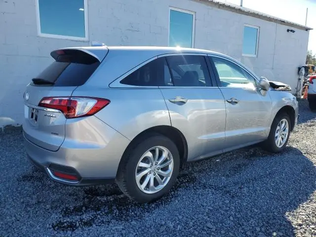 2018 ACURA RDX TECHNOLOGY  