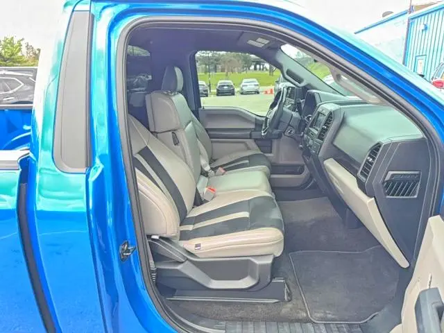 2019 FORD F150   