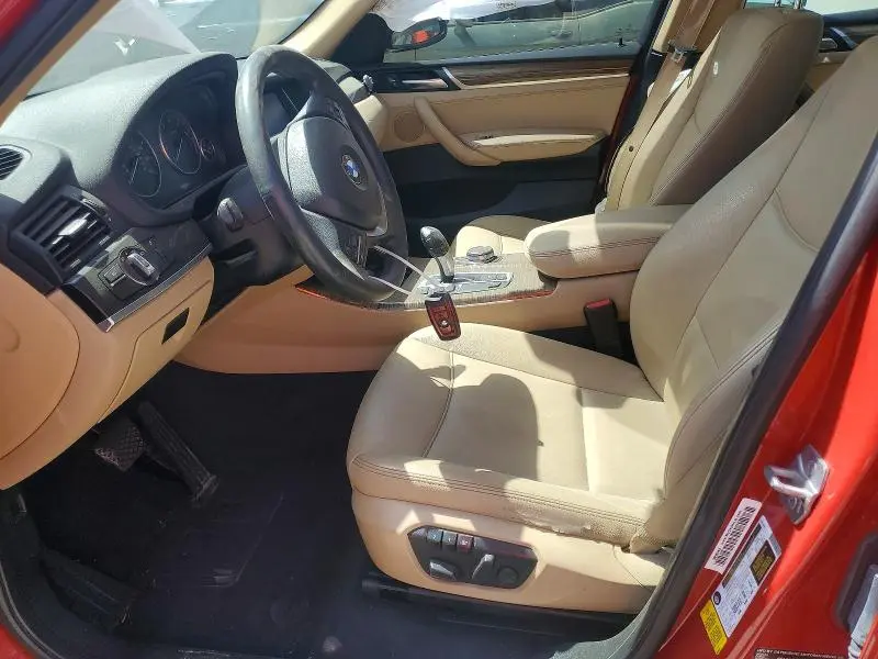 2017 BMW X3 SDRIVE28I  