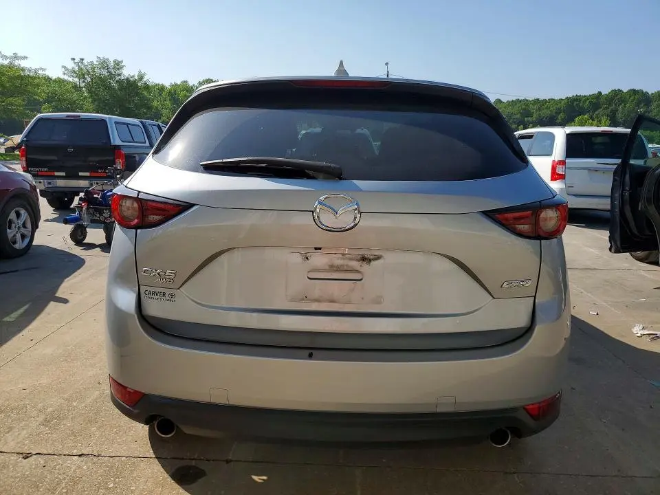 2018 MAZDA CX-5 GRAND TOURING  