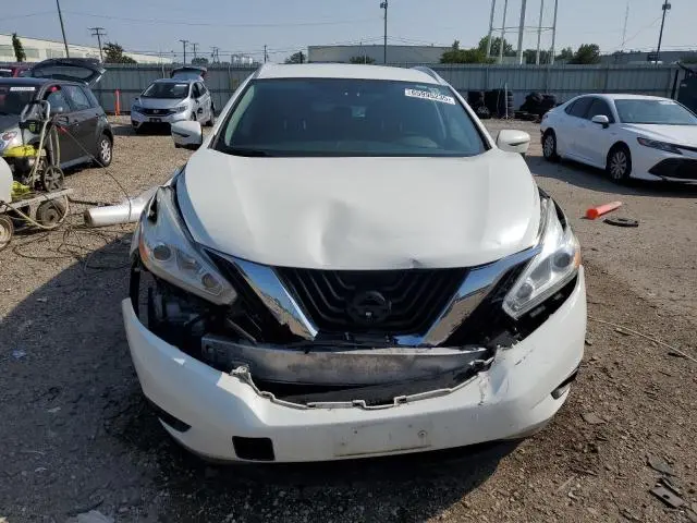 2016 NISSAN MURANO S  