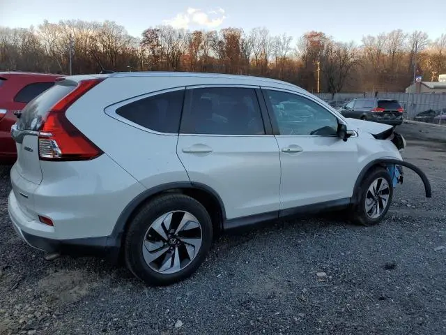 2016 HONDA CR-V TOURING  