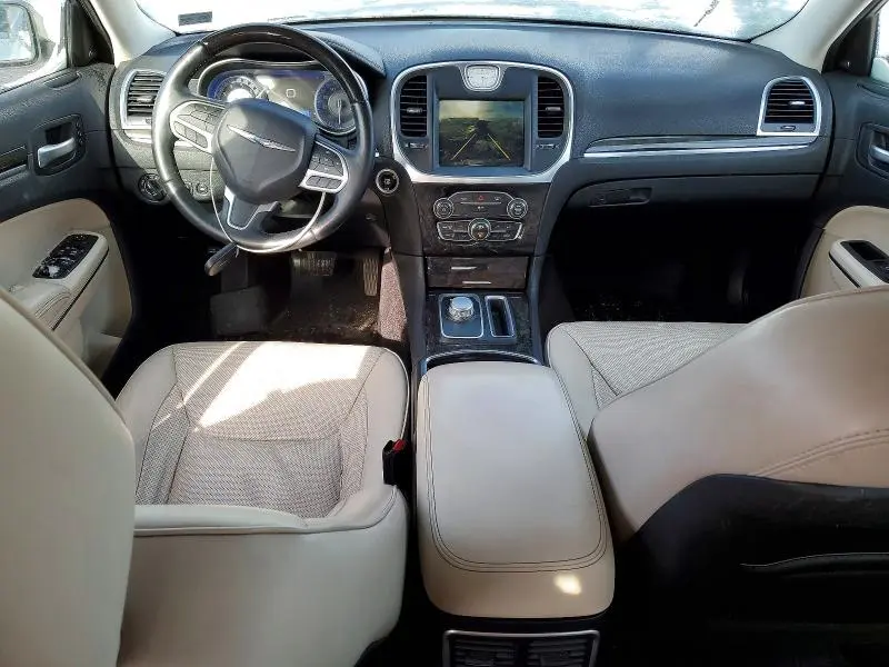 2018 CHRYSLER 300 LIMITED  