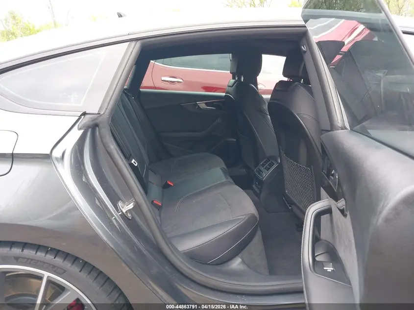 2025 AUDI A5 SPORTBACK PREMIUM PLUS 45 TFSI S LINE QUATTRO S TRONIC