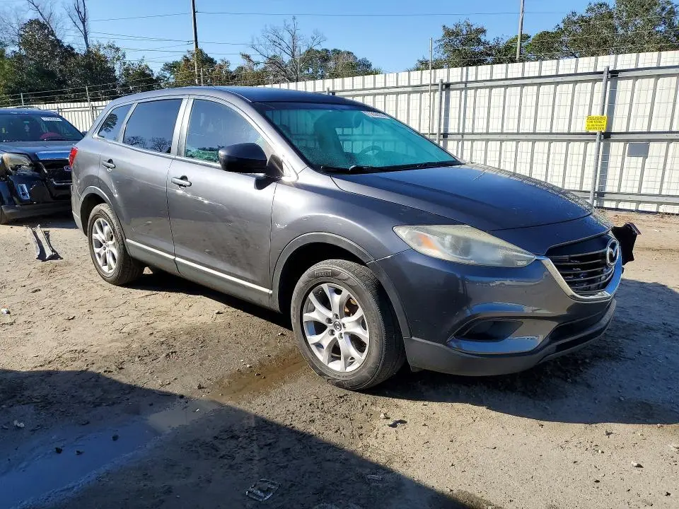 2015 MAZDA CX-9 TOURING  