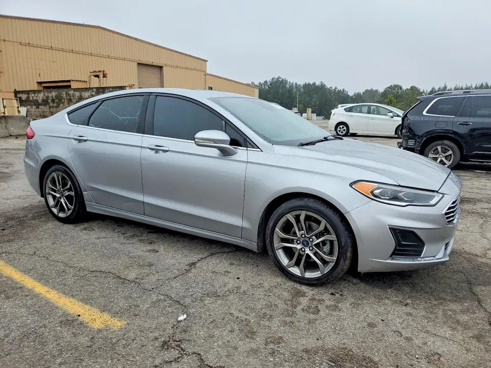 2020 FORD FUSION SEL  
