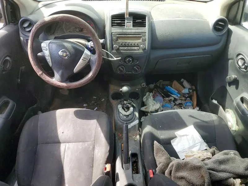 2018 NISSAN VERSA S PLUS  