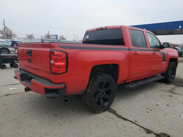 2016 CHEVROLET SILVERADO K1500 LT  