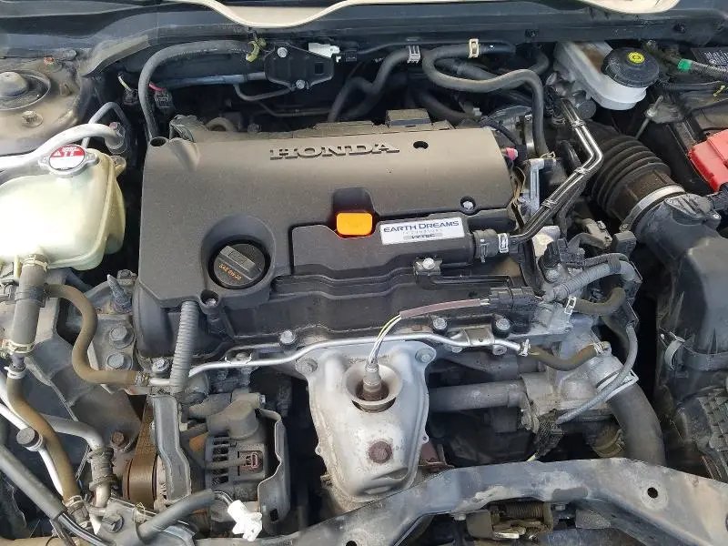 2021 HONDA CIVIC LX  