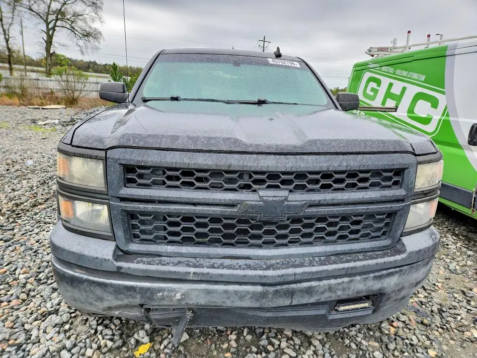 2015 CHEVROLET SILVERADO C1500  