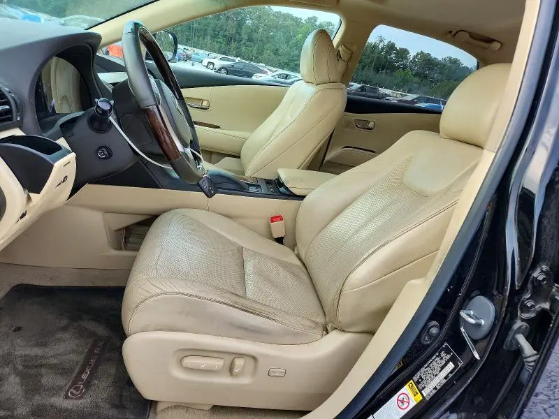 2014 LEXUS RX 350  
